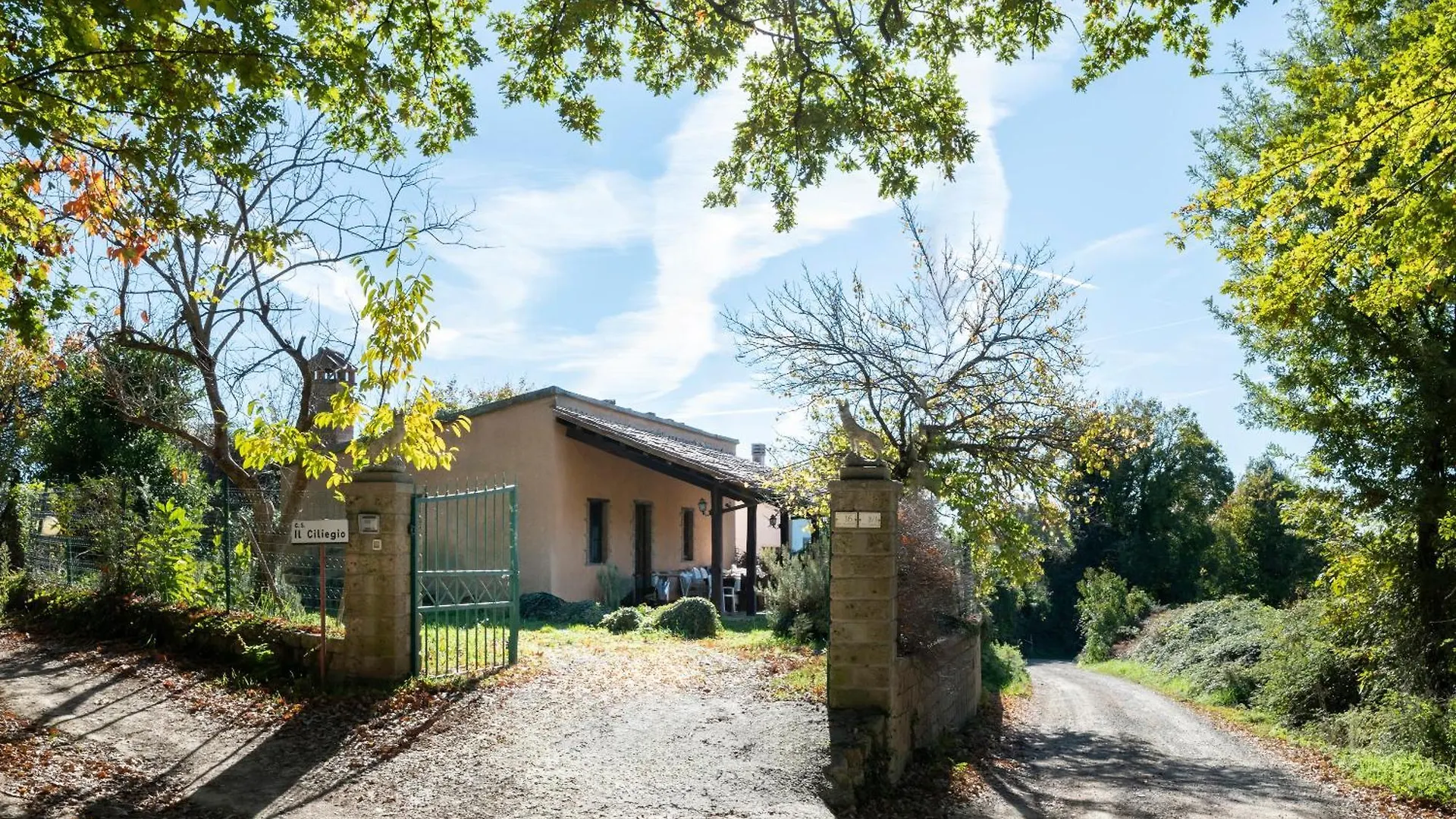 Relais Il Ciliegio Aparthotel Sorano