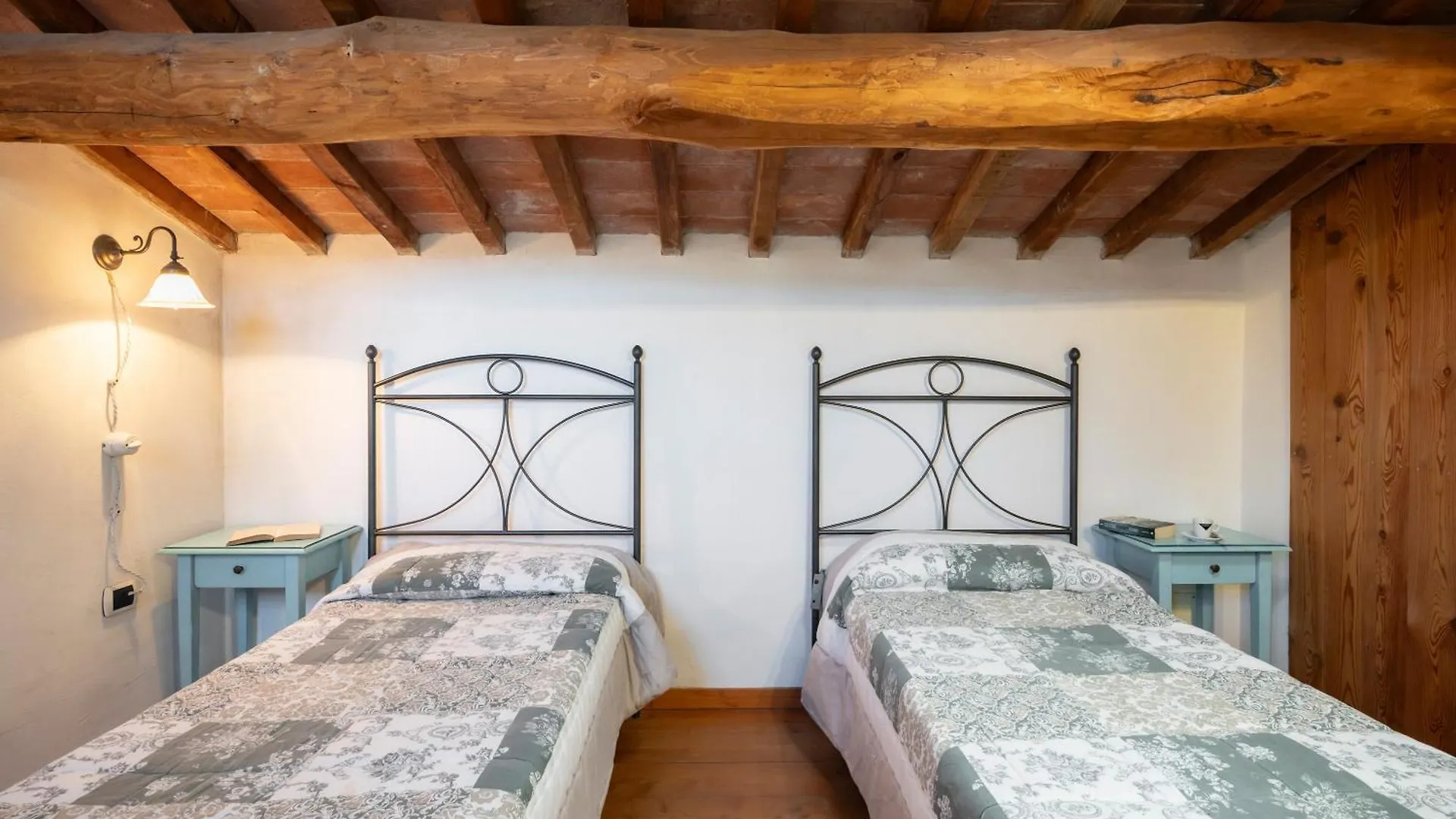 Relais Il Ciliegio Aparthotel Sorano  3*, Sorano (Grosseto) Itália