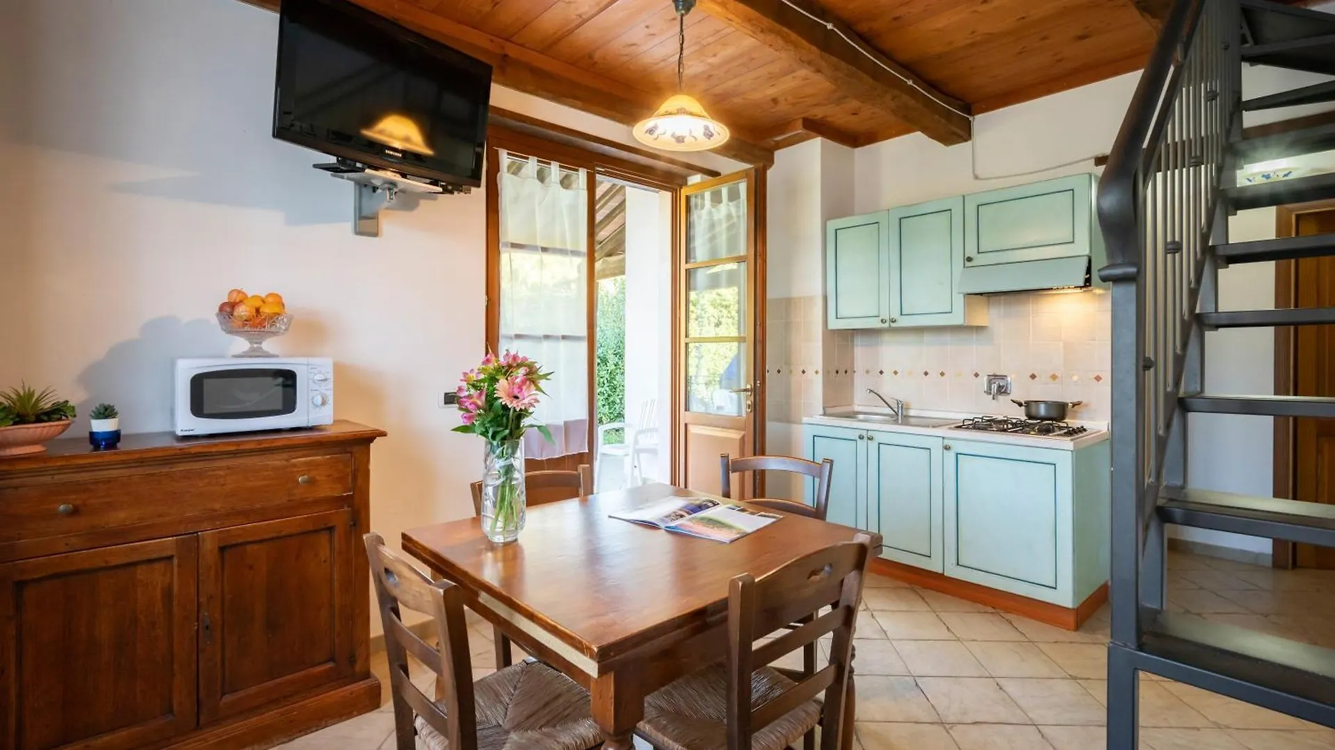 ***  Relais Il Ciliegio Aparthotel Sorano  Itália