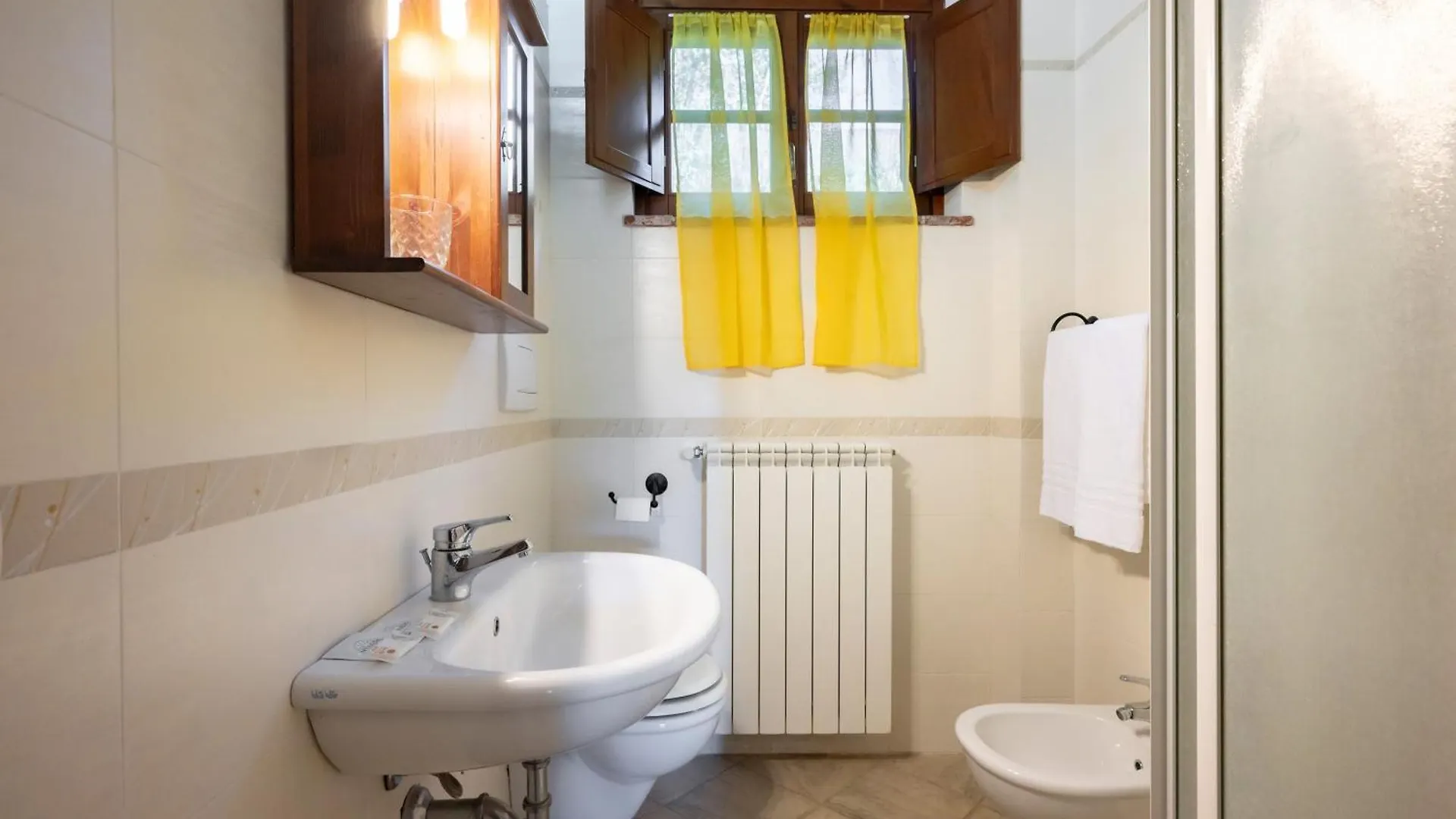Relais Il Ciliegio Aparthotel Sorano