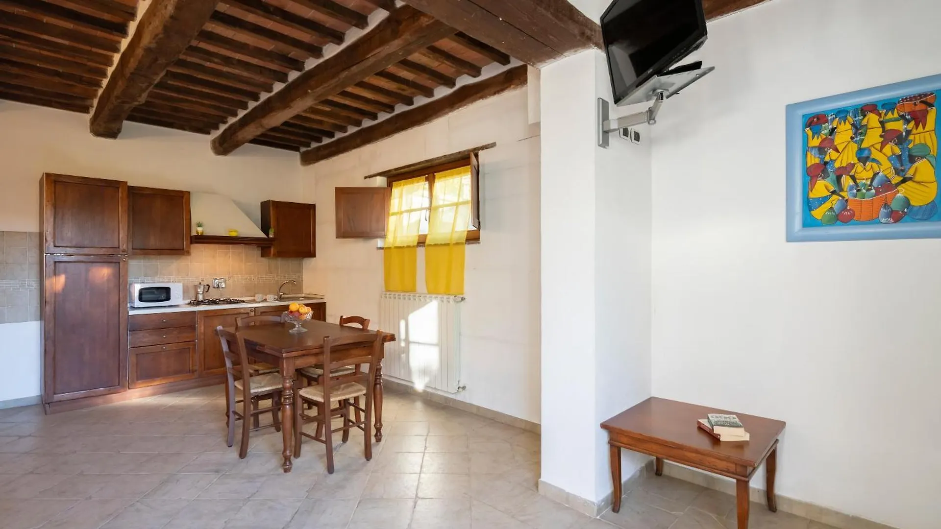 Relais Il Ciliegio Aparthotel Sorano  3*, Sorano (Grosseto)